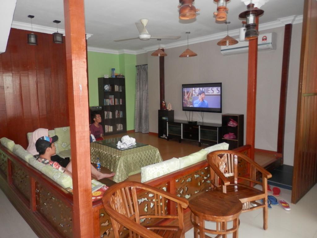 Travellers Planet Hotel & Guesthouse Malacca 外观 照片