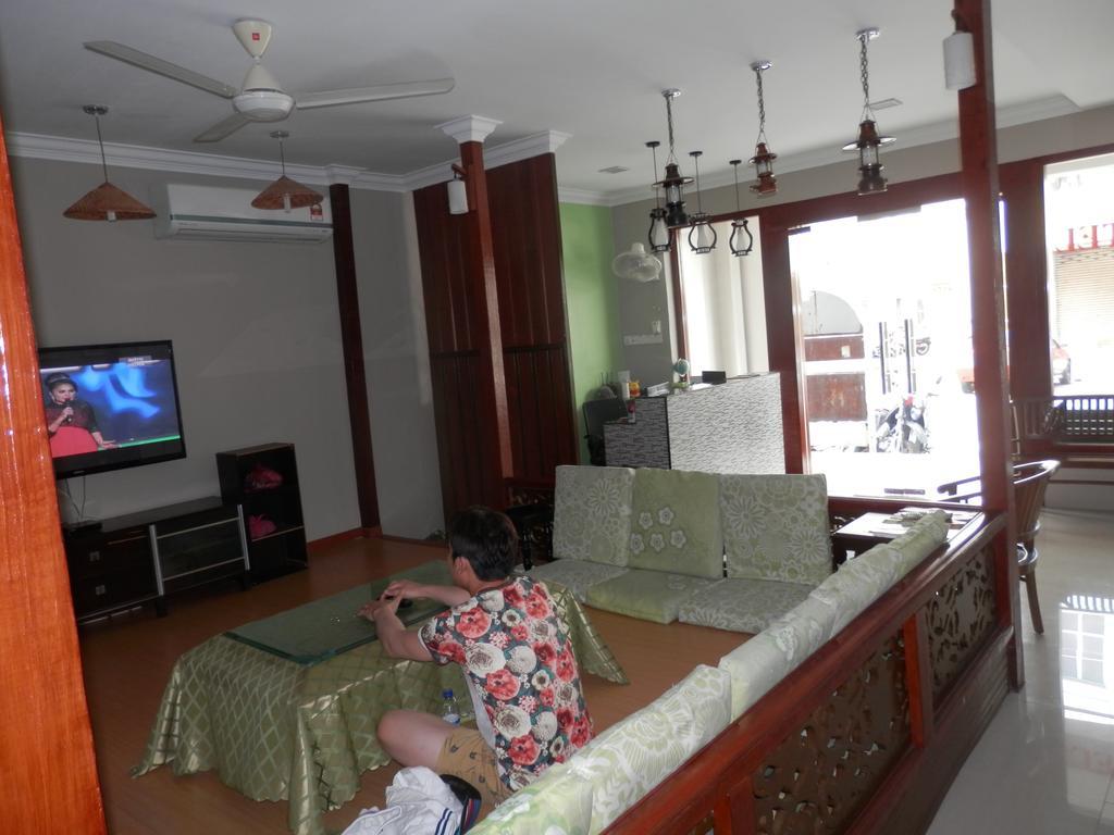 Travellers Planet Hotel & Guesthouse Malacca 外观 照片