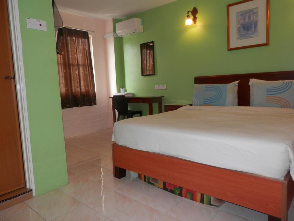 Travellers Planet Hotel & Guesthouse Malacca 外观 照片