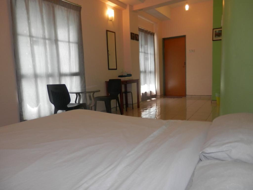 Travellers Planet Hotel & Guesthouse Malacca 外观 照片