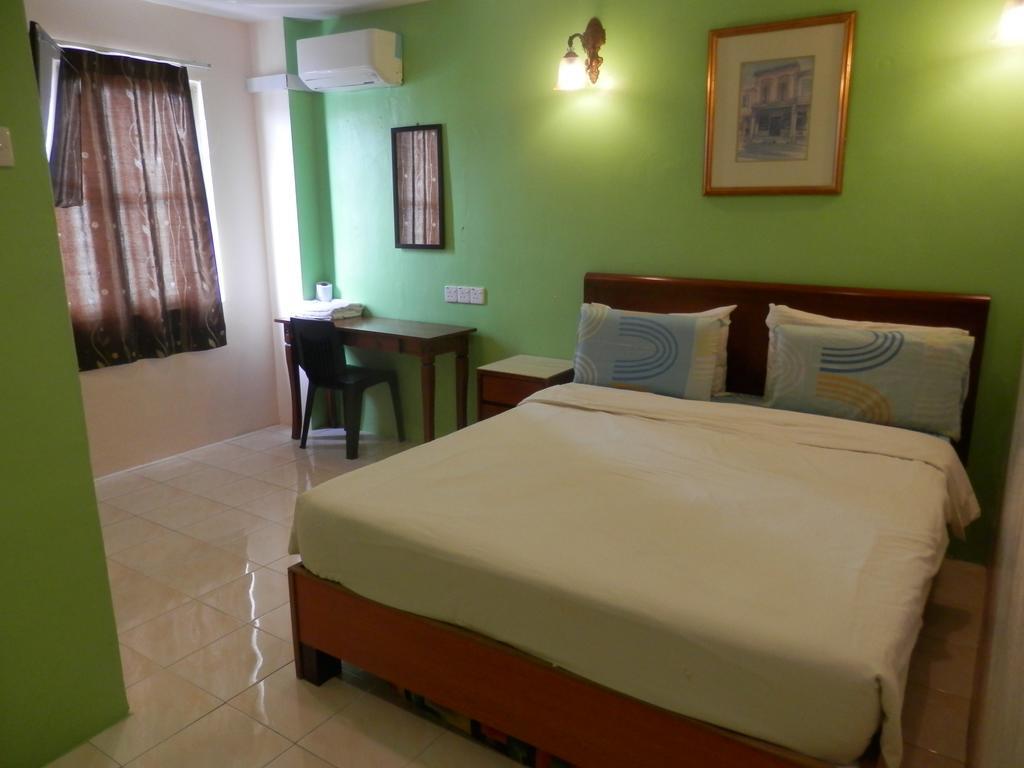 Travellers Planet Hotel & Guesthouse Malacca 外观 照片