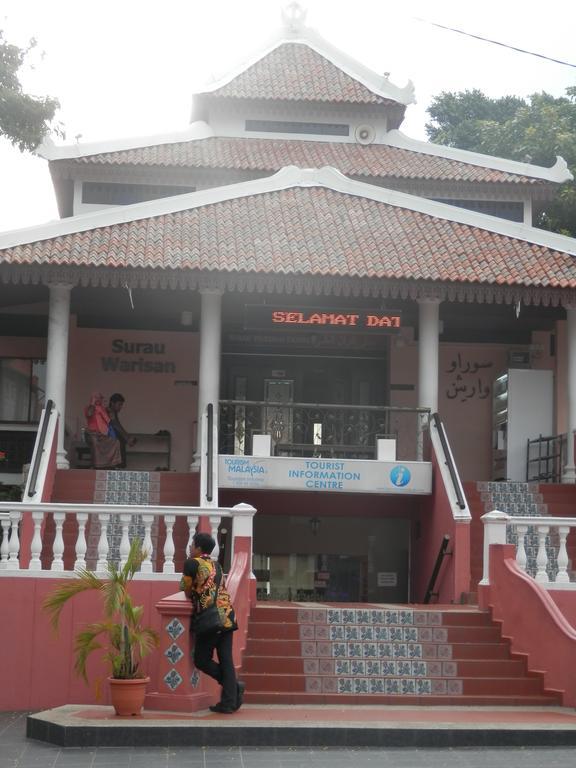 Travellers Planet Hotel & Guesthouse Malacca 外观 照片