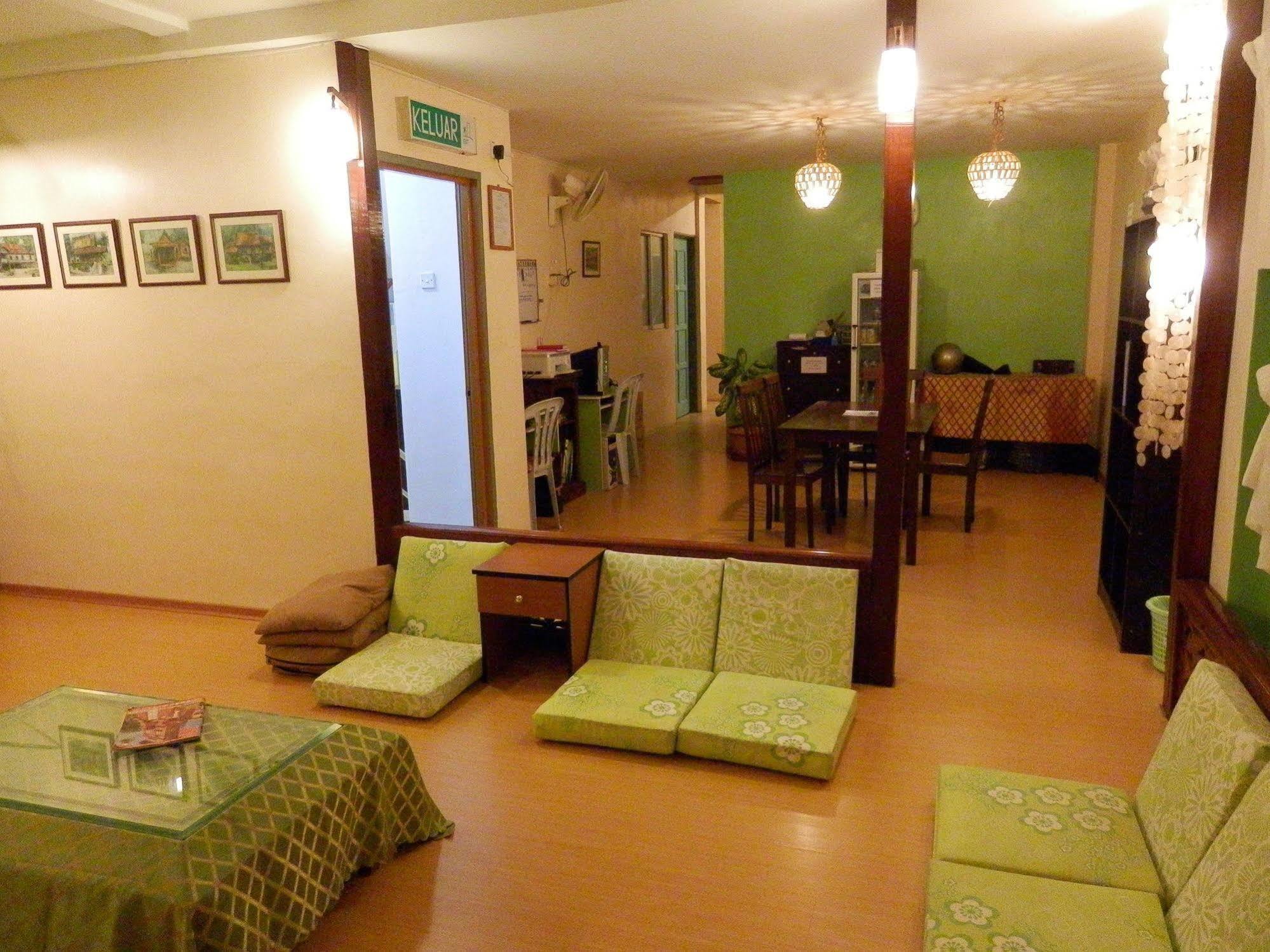 Travellers Planet Hotel & Guesthouse Malacca 外观 照片