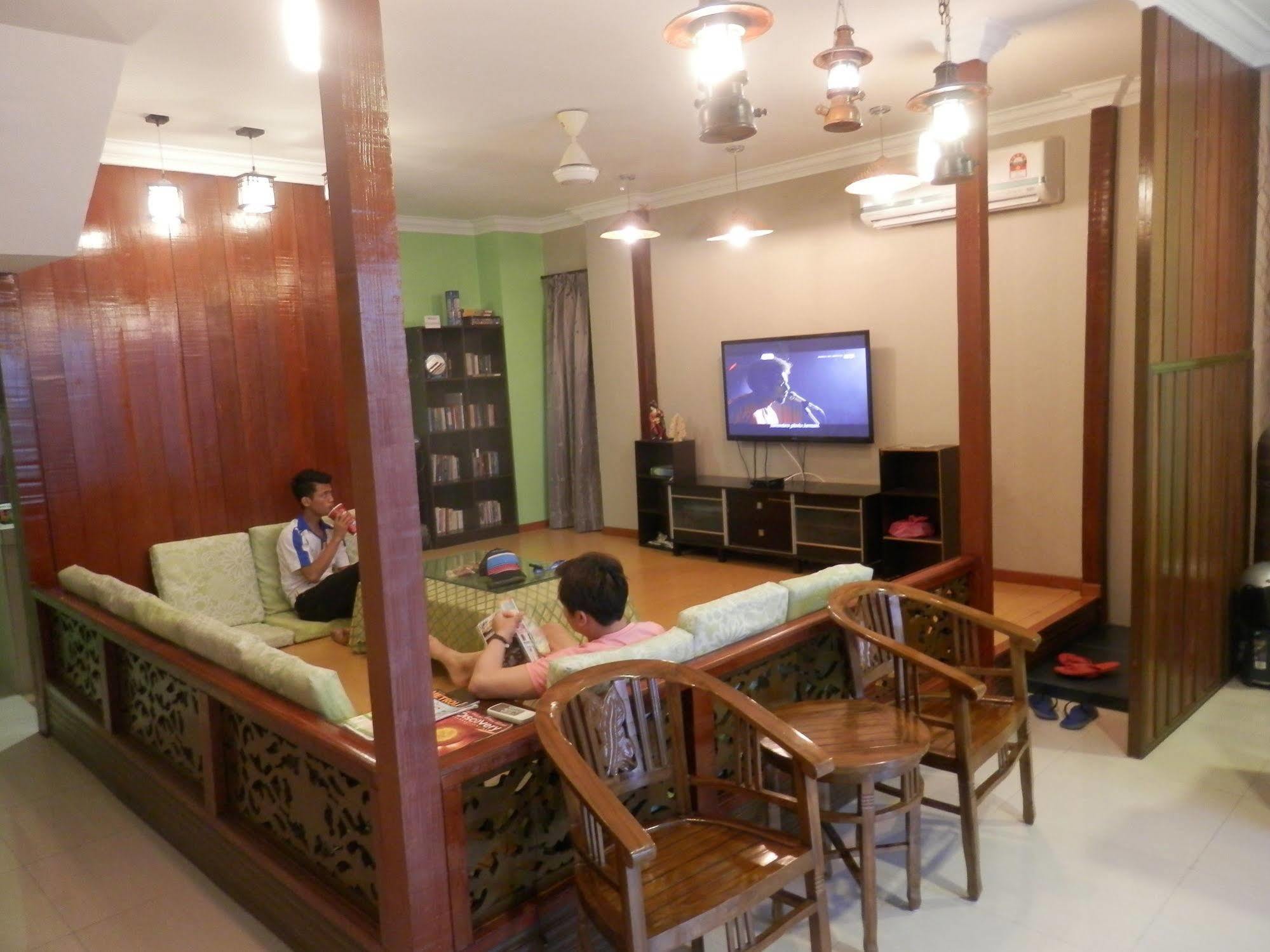 Travellers Planet Hotel & Guesthouse Malacca 外观 照片