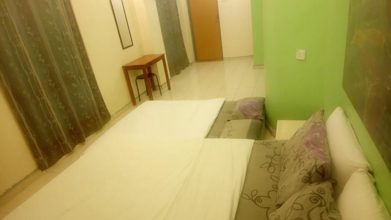 Travellers Planet Hotel & Guesthouse Malacca 外观 照片